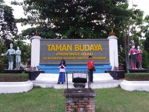 Taman Budaya Provinsi Riau