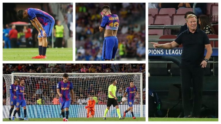 Barcelona Panik, Bintang Andalan Ingin Cabut?