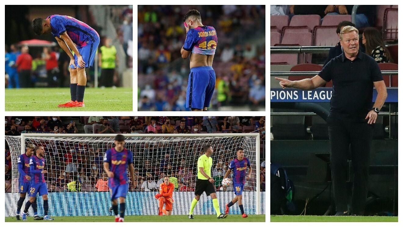 Barcelona fans on Twitter believe 30-year-old star is ‘truly back ... Barcelona Panik, Bintang Andalan Ingin Cabut?