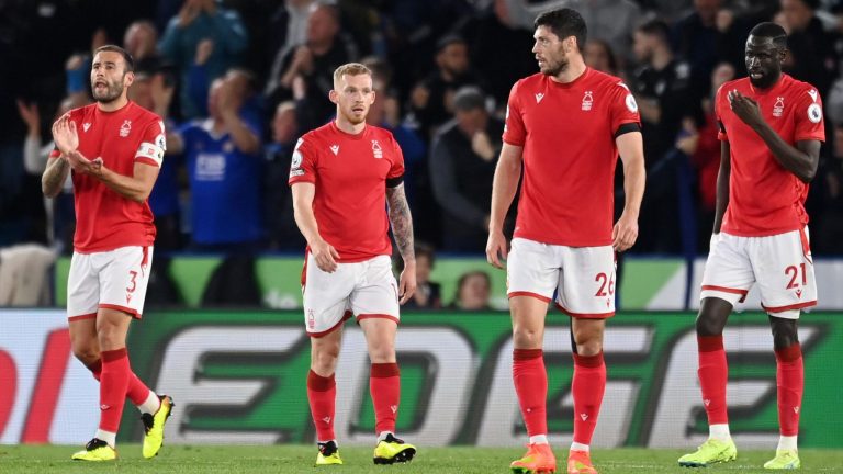 Nottingham Forest Resmi Lepas Pemain ke Turki