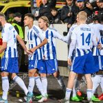 HJK Helsinki Resmi Rekrut Winger Muda