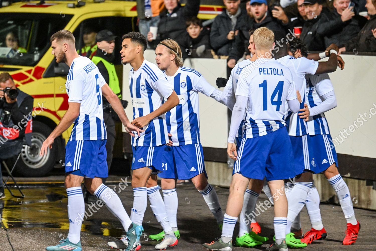HJK Helsinki Resmi Rekrut Winger Muda