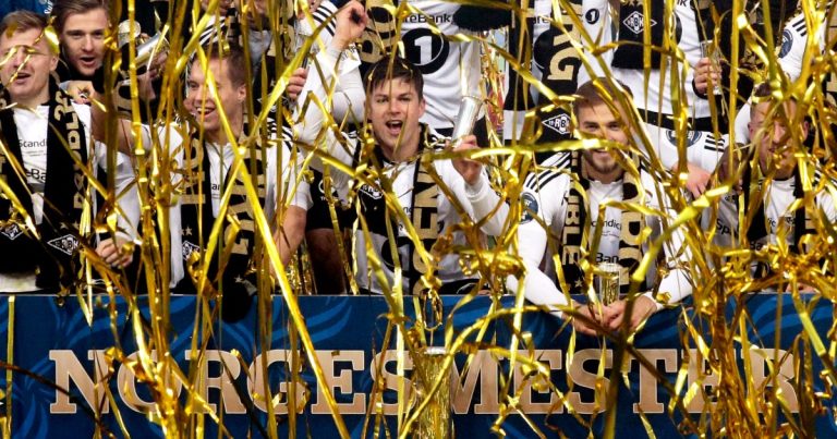 Rosenborg Heboh! Resmi Kontrak Kiper Baru