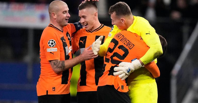 Shakhtar Donetsk Lepas Bintang ke Serie A