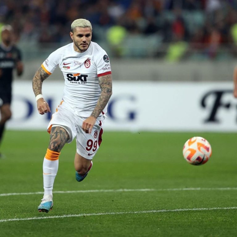 Galatasaray Bikin Heboh, Resmi Rekrut Bintang Serie A